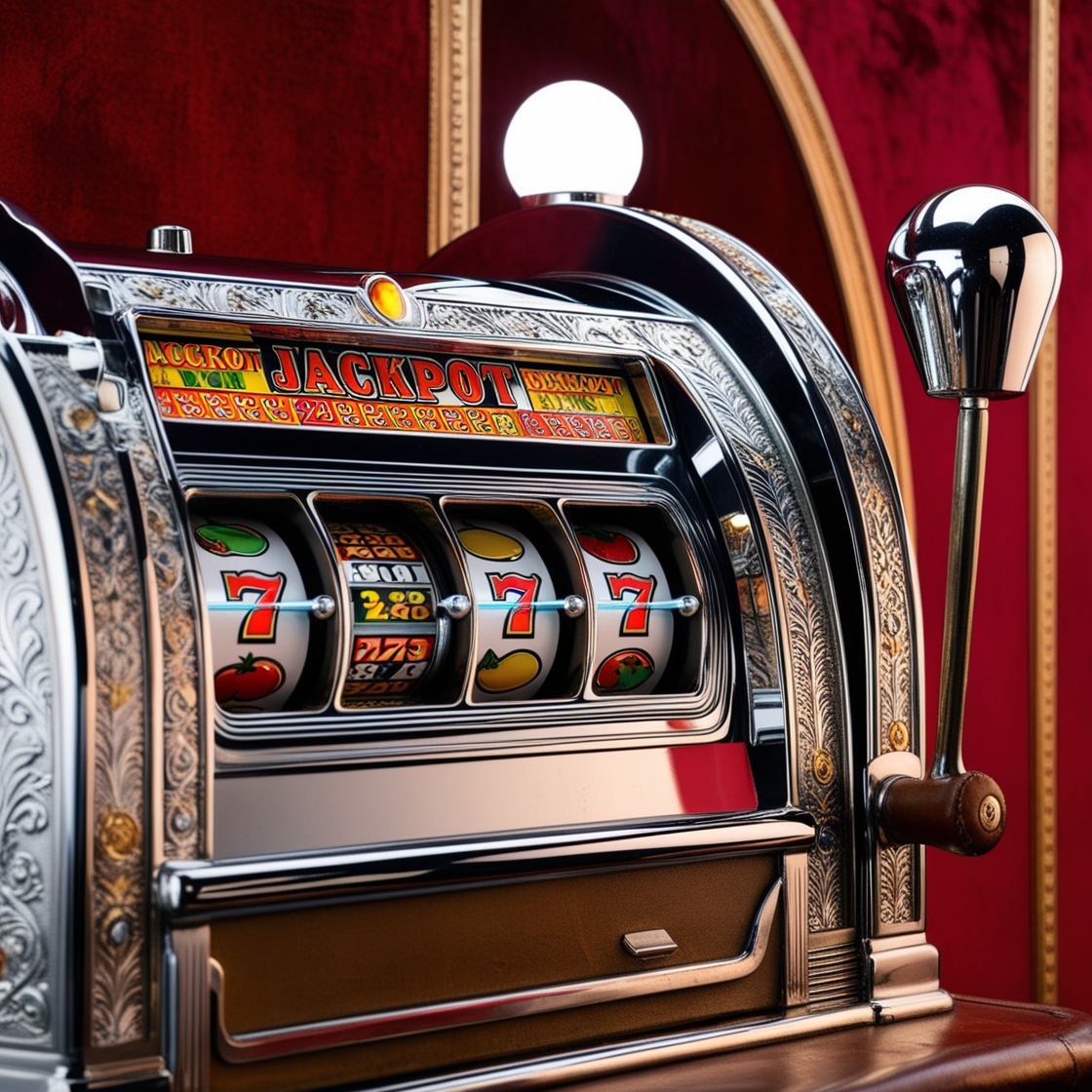 Daftar Slot gacor